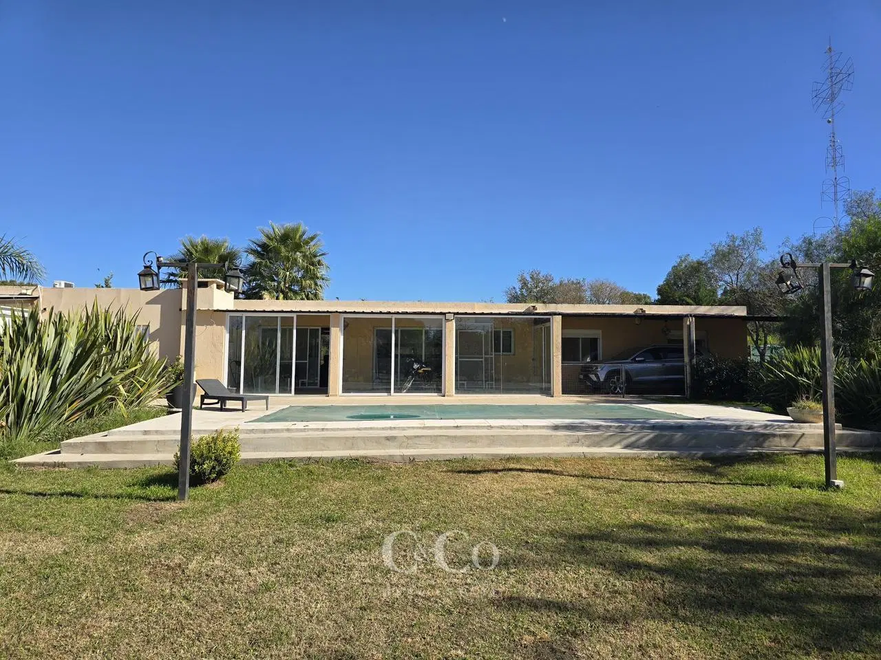 Venta 2 Casas 4 Dormitorios con Piscina En Country Causana - Malagueño 4