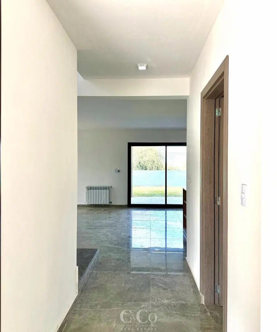 Venta Casa De Categoría A Estrenar de 2 Dormitorios En Barrio Cerrado Tejas IV - Malagueño 4