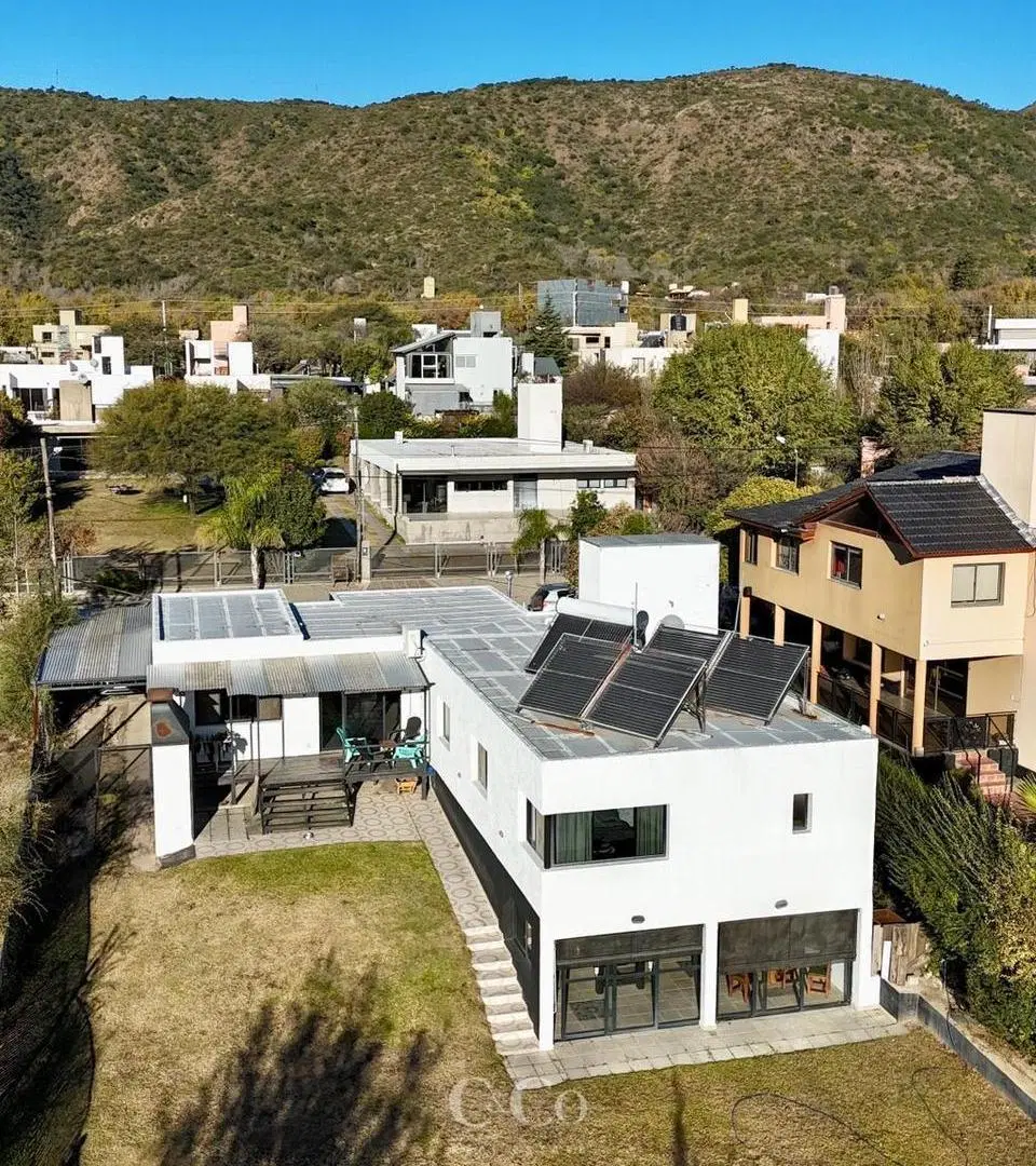Venta Casa 3 Dormitorios Con Pileta, Todos Los Servicios En El Dorado 2 - San Antonio De Arredondo 4