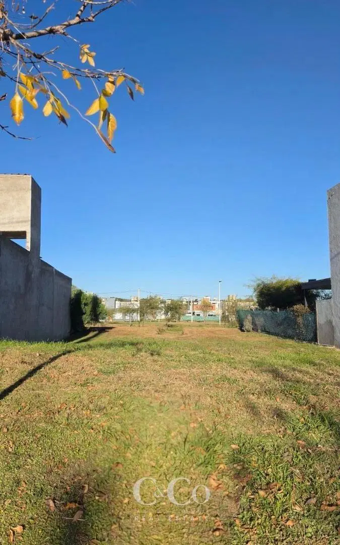 Venta Lote Central Totalmente Cancelado En Barrio Privado Tejas 4 Etapa 2 – Malagueño 4