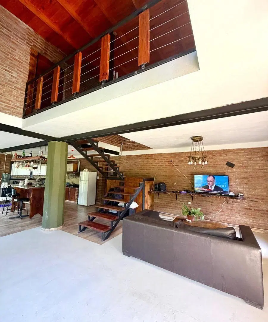 Venta Casa de 2 Dormitorios Estilo Industrial En Valle Del Golf – Etapa 1 - Malagueño 5