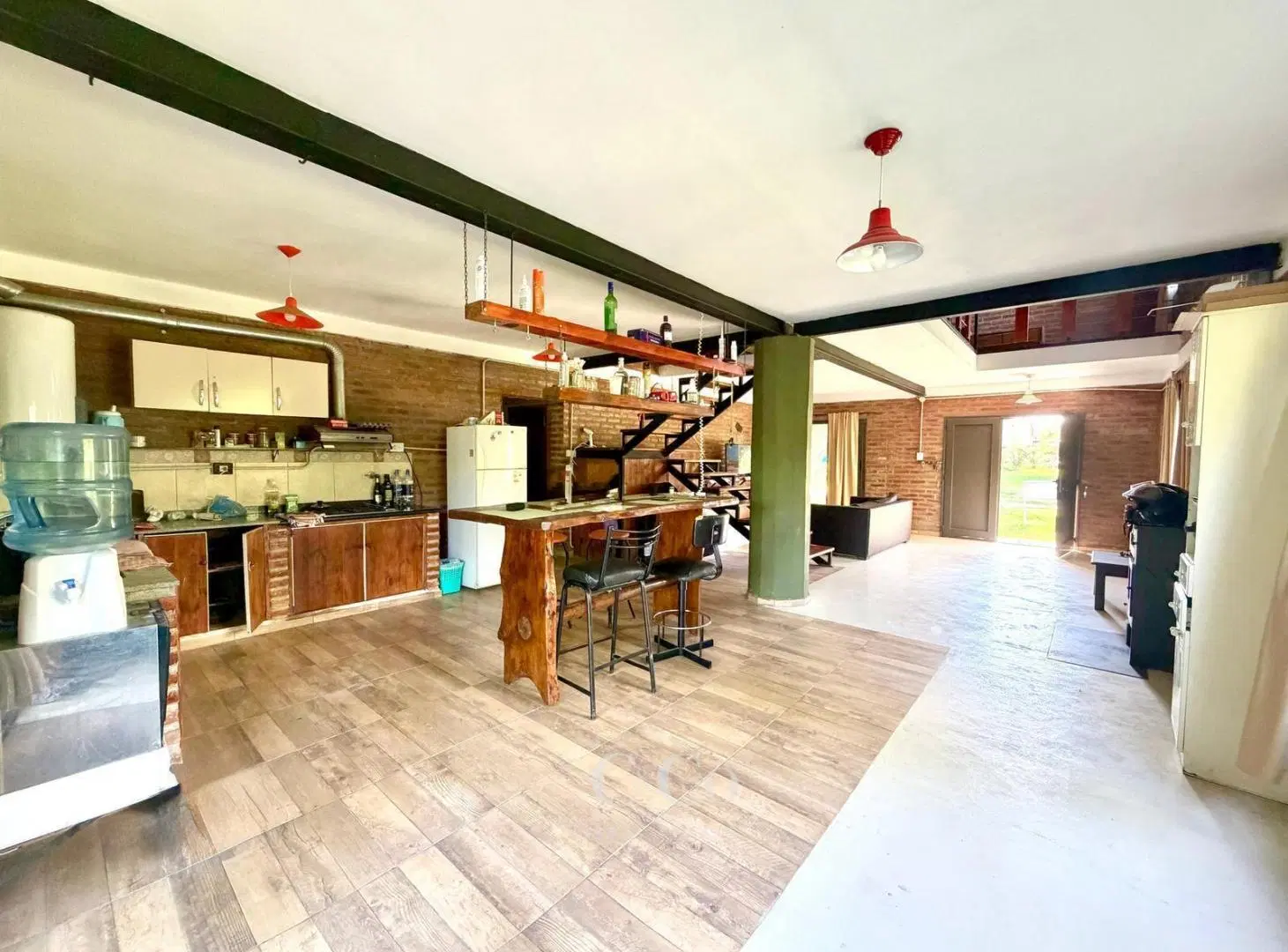 Venta Casa de 2 Dormitorios Estilo Industrial En Valle Del Golf – Etapa 1 - Malagueño 2