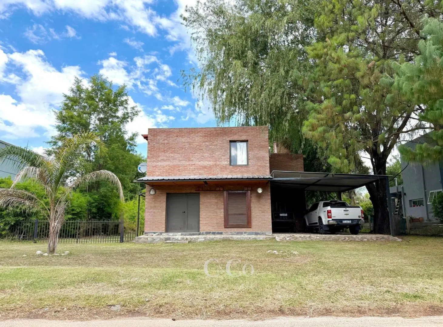 Venta Casa de 2 Dormitorios Estilo Industrial En Valle Del Golf – Etapa 1 - Malagueño 3