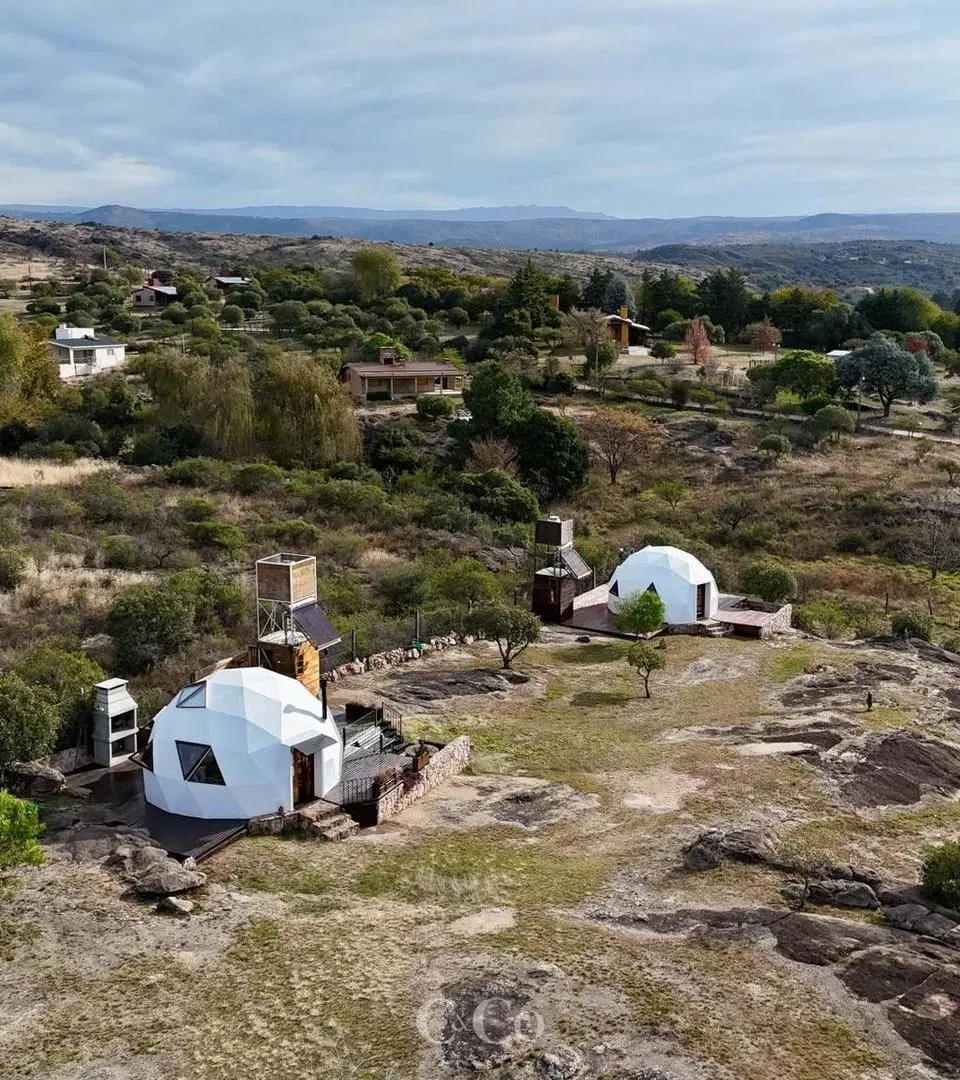 Exclusivo Glamping ( Domos ) Boutique En Venta – Cabalango, Córdoba 4