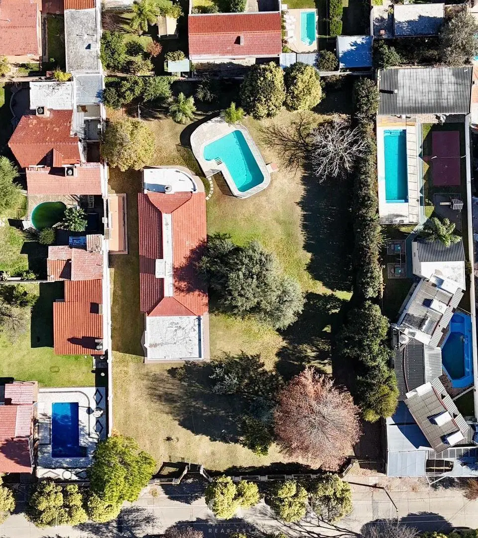 Venta Terreno Premium de 3.000 m2 En Villa Carlos Paz - Barrio Santa Rita A Metros De La Costanera 2