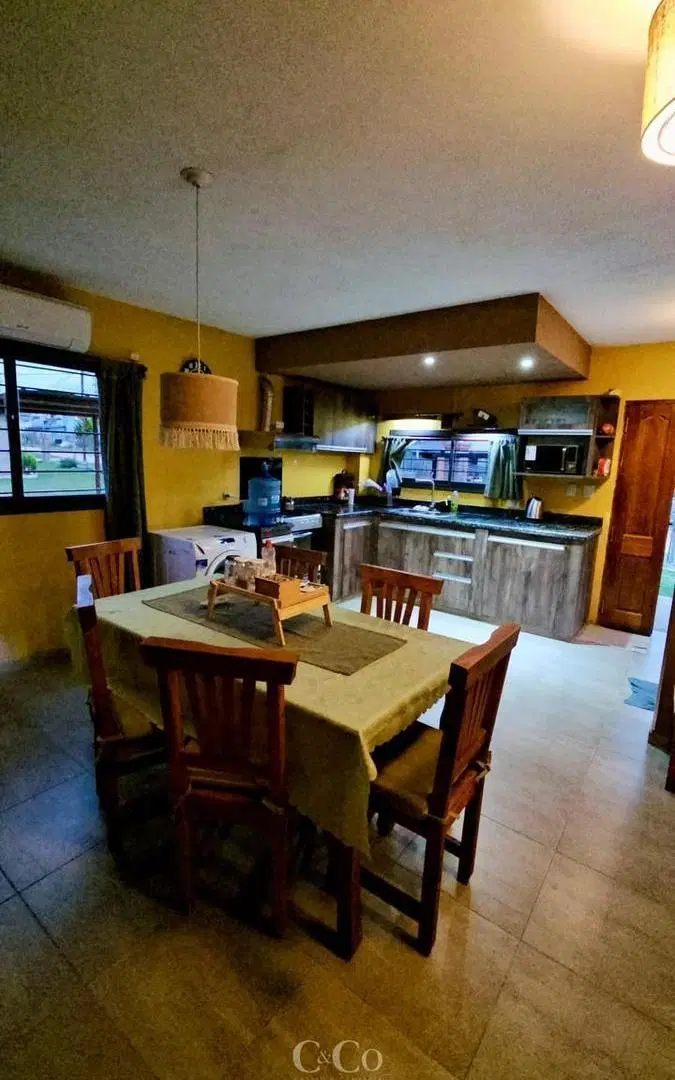 Casa De Diseño En Venta 3 Dormitorios Y Pileta Climatizada Valle Del Sol – Villa Santa Cruz Del Lago 1