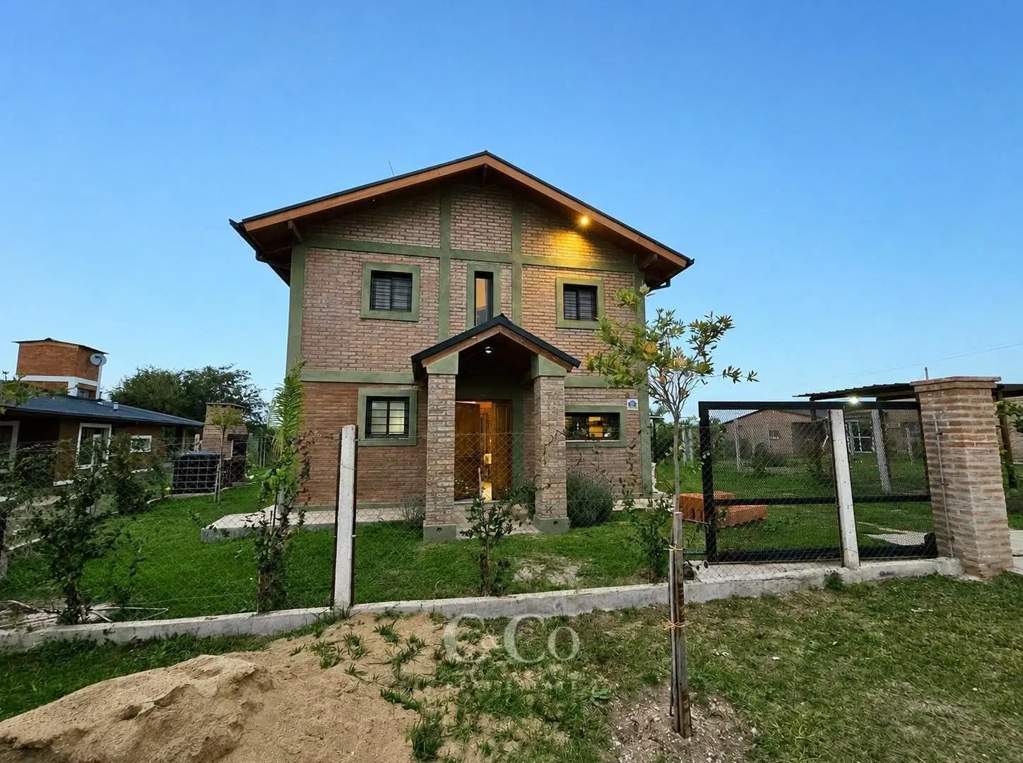 Casa De Diseño En Venta 3 Dormitorios Y Pileta Climatizada Valle Del Sol – Villa Santa Cruz Del Lago 2