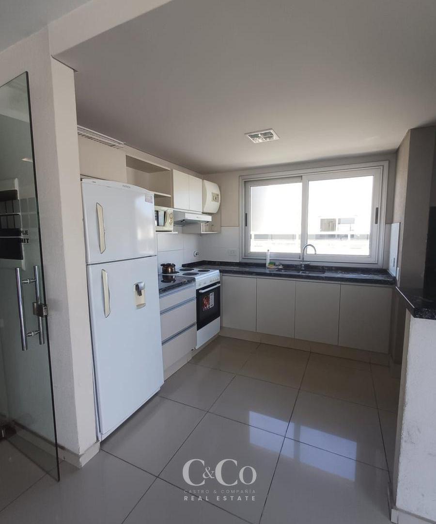 Venta Departamento de Categoría 2 Dormitorios Balcón Edificio Ópera Piso 9 Centro Villa Carlos Paz