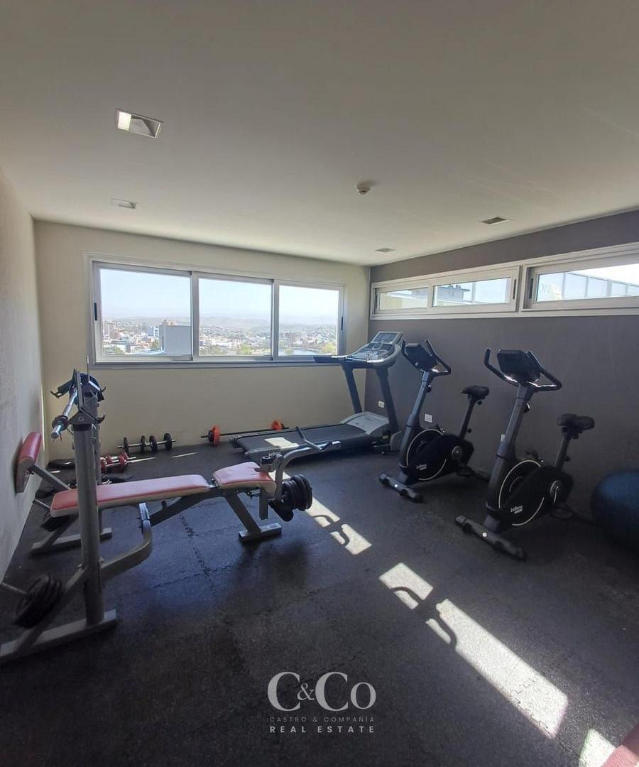Venta Departamento de Categoría 2 Dormitorios Balcón Edificio Ópera Piso 9 Centro Villa Carlos Paz