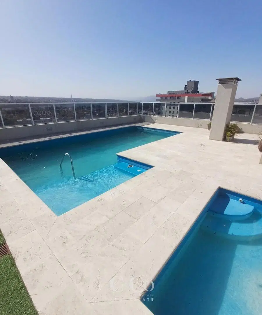Venta Departamento de Categoría 2 Dormitorios Balcón Edificio Ópera Piso 9 Centro Villa Carlos Paz 2