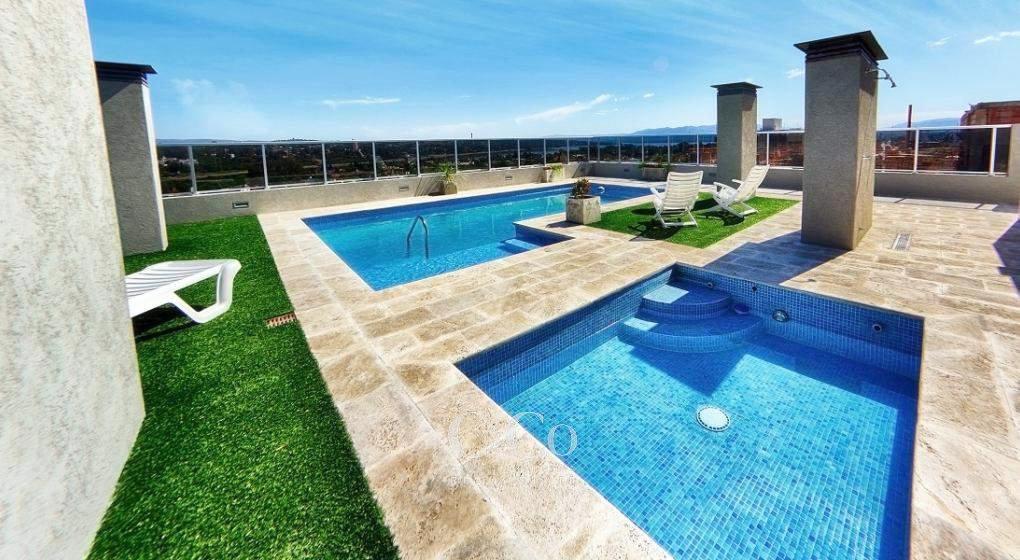 Venta Departamento de Categoría 2 Dormitorios Balcón Edificio Ópera Piso 9 Centro Villa Carlos Paz