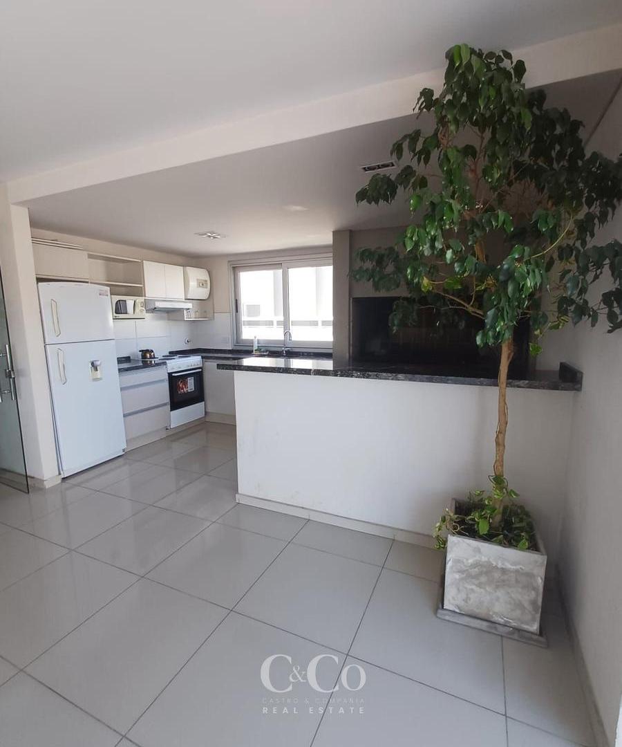 Venta Departamento de Categoría 2 Dormitorios Balcón Edificio Ópera Piso 9 Centro Villa Carlos Paz