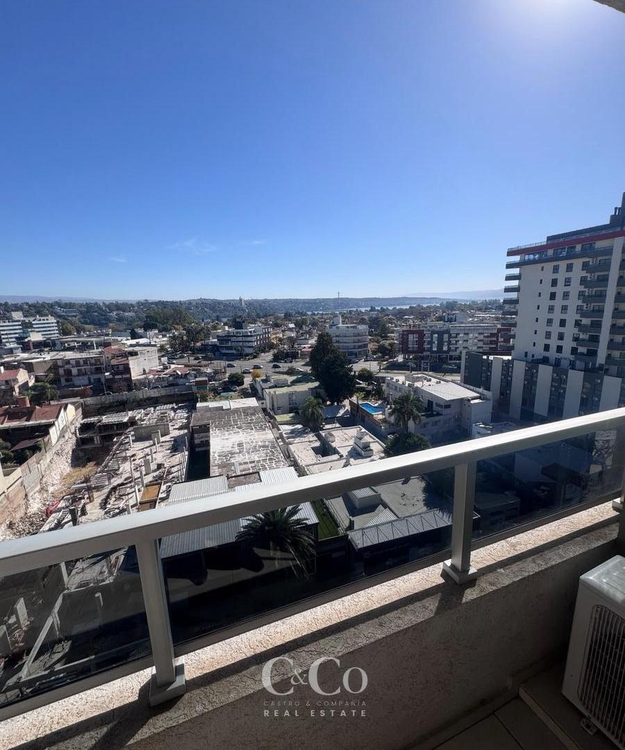 Venta Departamento de Categoría 2 Dormitorios Balcón Edificio Ópera Piso 9 Centro Villa Carlos Paz