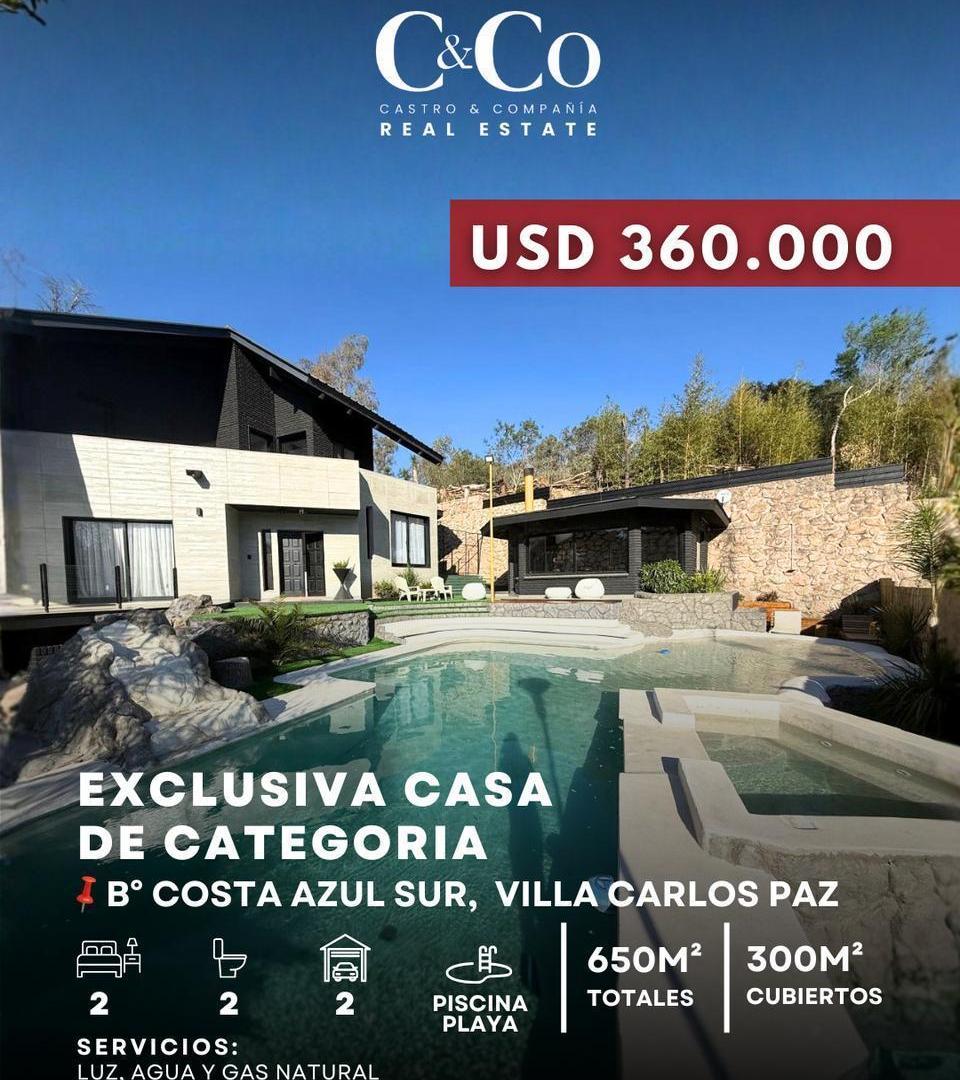 Foto de Venta Casa De Categoría de 2 Dormitorios Piscina Playa, Jacuzzi en, imagen 2