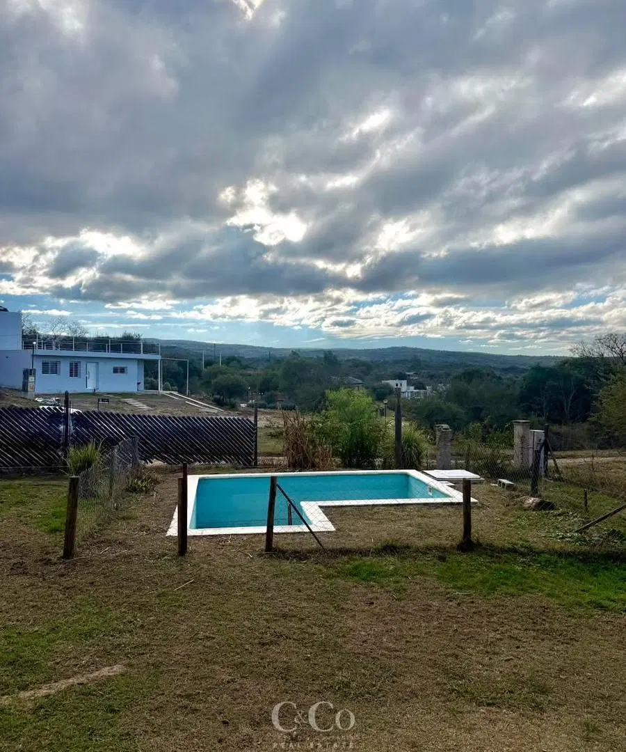 Venta Propiedad De 3 Dormitorios Con Cochera Y Piscina En Barrio Semi Cerrado Keoken, Tanti 4