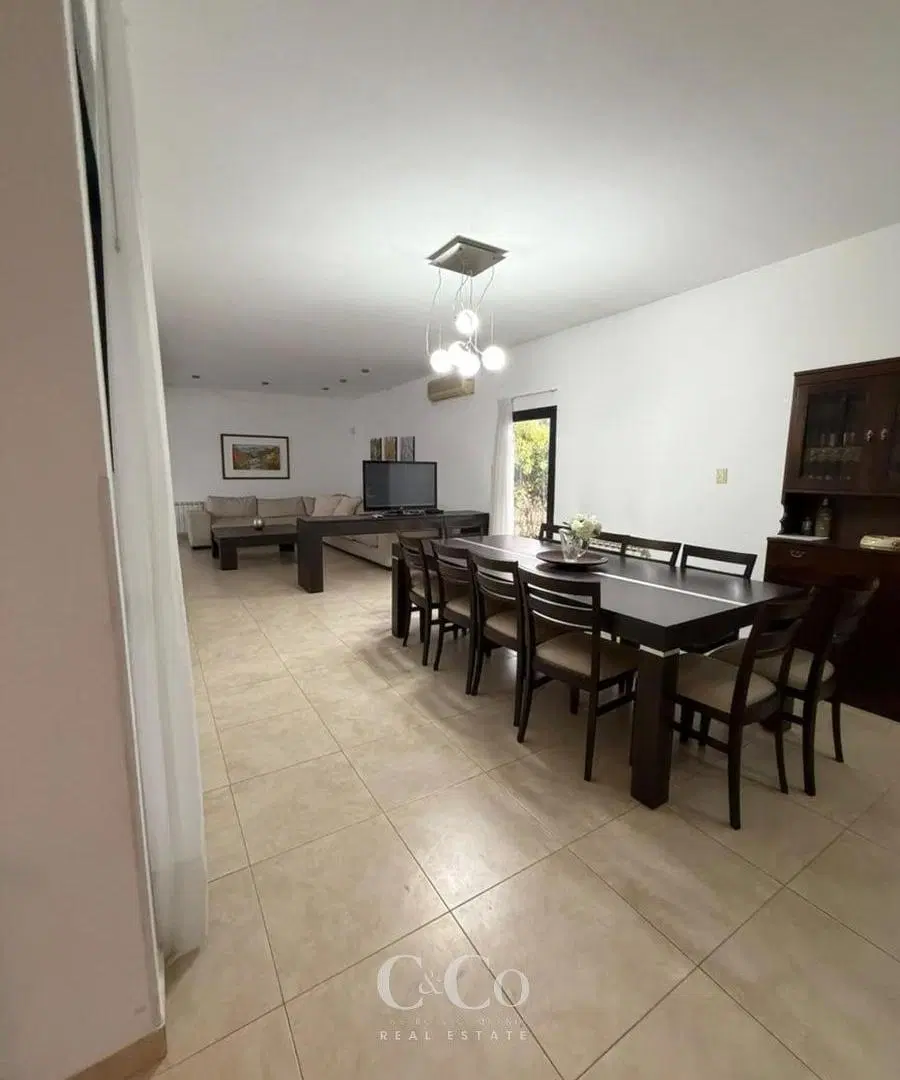 Casa De 2 Dormitorios Con Piscina En Venta En Country Causana - Malagueño 5