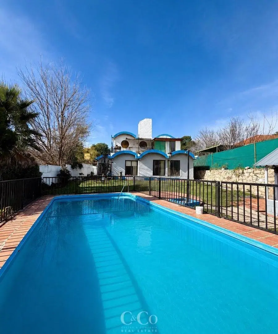 Venta Casa Con Pileta Con Departamento Independiente En Los Manantiales – Villa Carlos Paz 4