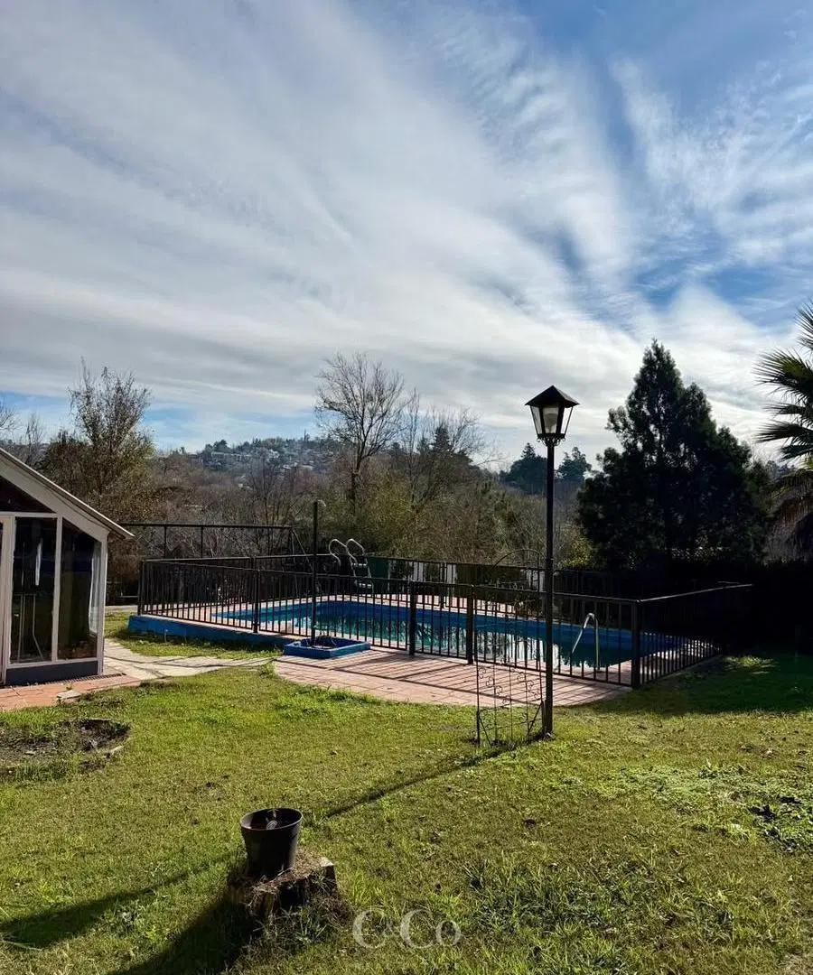 Venta Casa Con Pileta Con Departamento Independiente En Los Manantiales – Villa Carlos Paz 5
