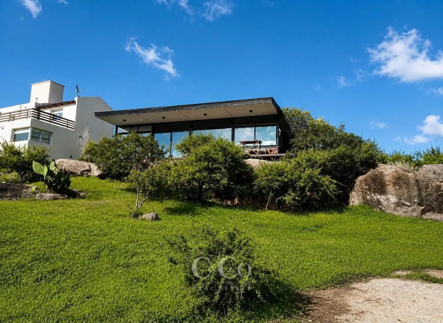 Venta Casa De Diseño Con Pileta En Barrio Semi Privado Keoken - Tanti 5