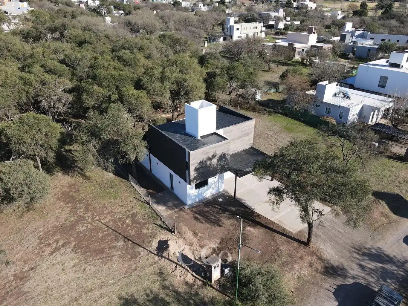 Venta Casa a Estrenar de 3 Dormitorios en Barrio Privado Valle del Golf – Malagueño 4