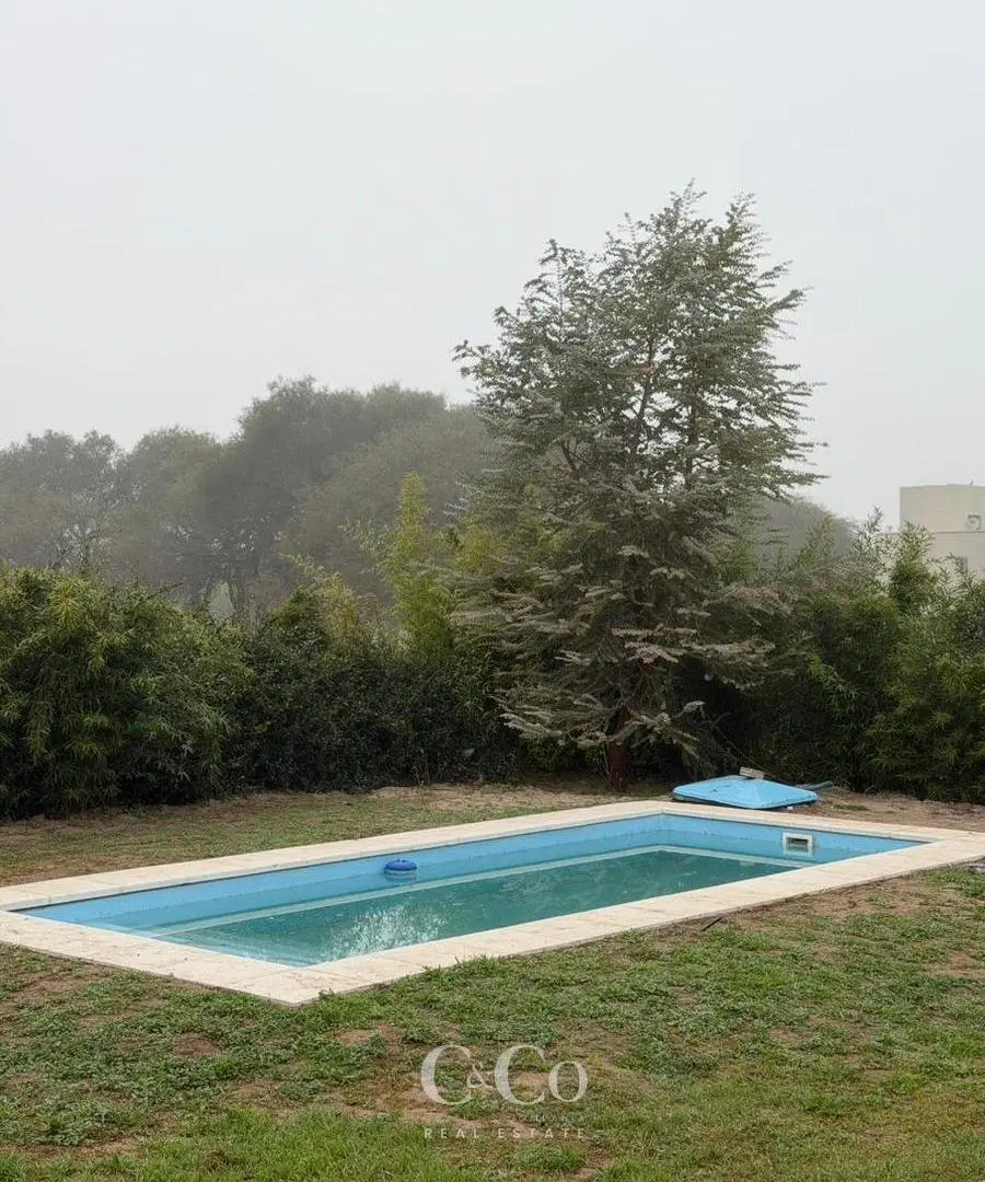 Venta Casa de 3 Dormitorios Con Pileta En Barrio Privado Valle Del Golf Etapa 1 - Malagueño 3