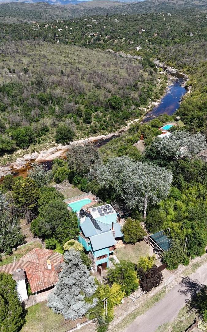 Foto de Venta Casa Ecosustentable Con Bajada Privada Al Río. Completamente, imagen 2