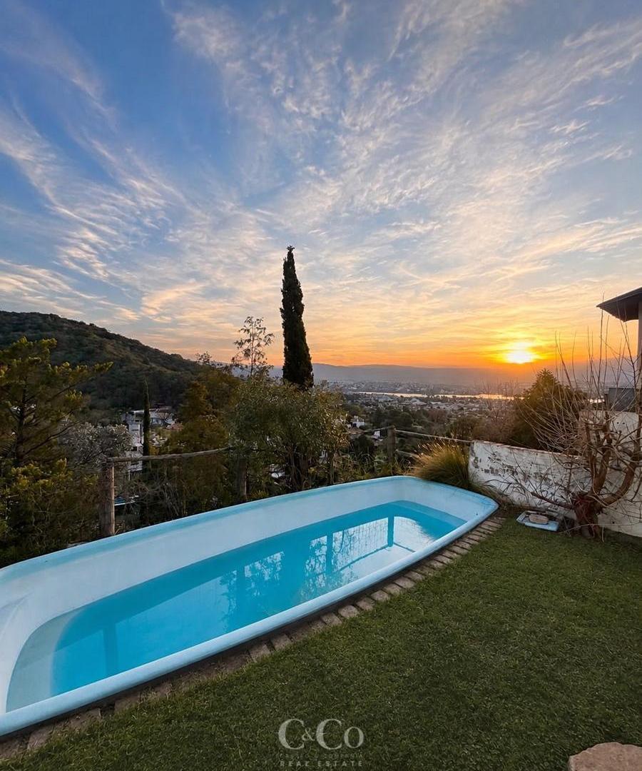 Foto de Venta Casa De Categoría Con Vista Al Lago Y La Ciudad En Altos De Las, imagen 5