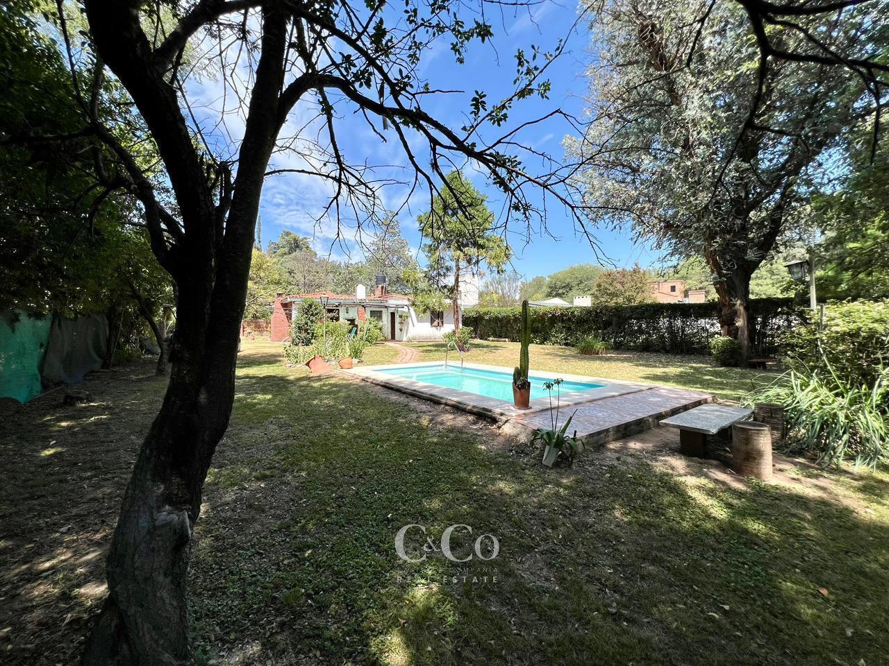 Foto de Chalet de 2 Dormitorios con Pileta en Venta, B. El Descanso - Anisacate, imagen 2