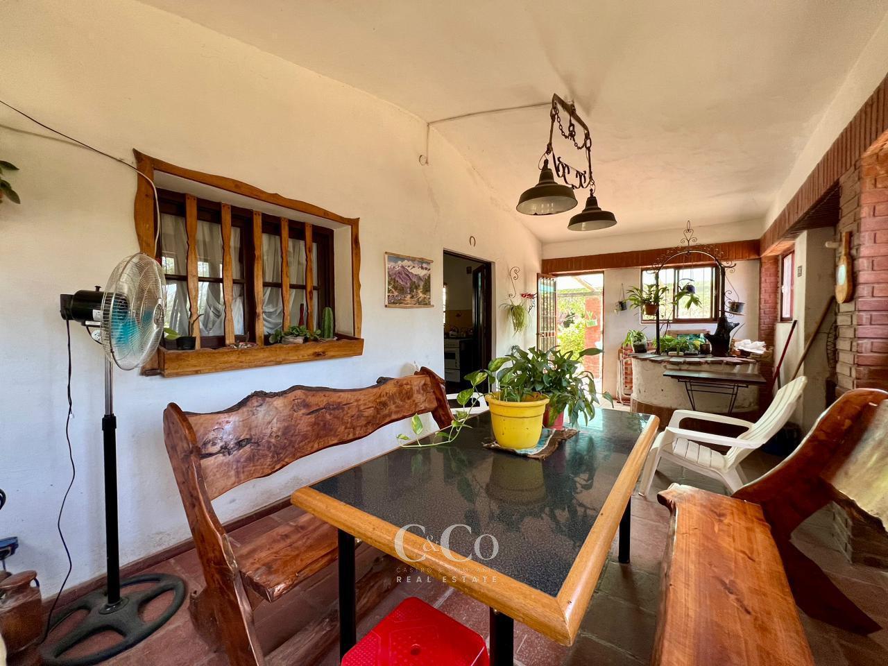 Foto de Chalet de 2 Dormitorios con Pileta en Venta, B. El Descanso - Anisacate, imagen 4