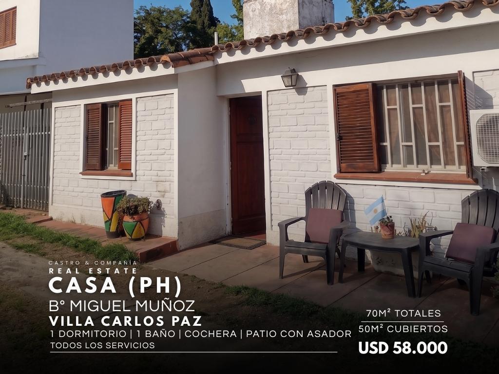 Foto de Venta Casa PH en Complejo Céntrico en Miguel Muñoz - Villa Carlos Paz, imagen 1