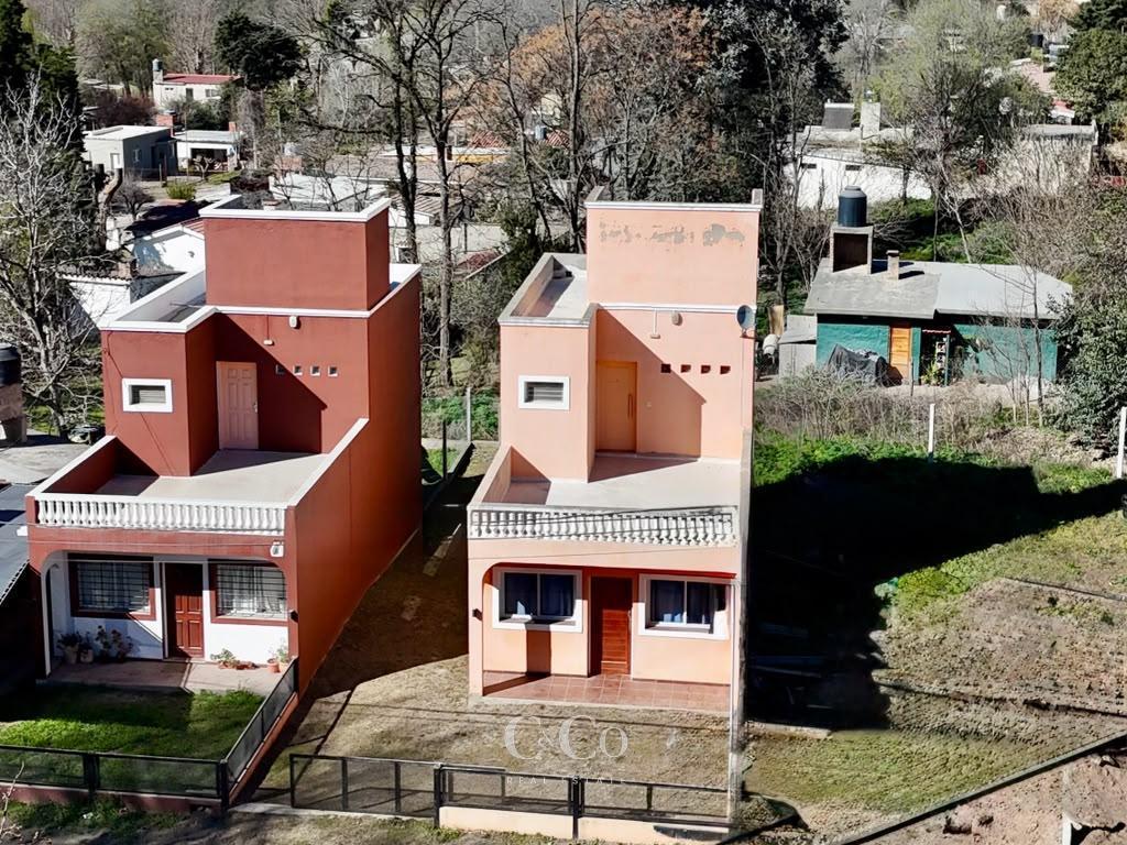 Foto de Venta Duplex A Estrenar A 200M De Ruta 28 En Tanti Barrio San Miguel, imagen 2