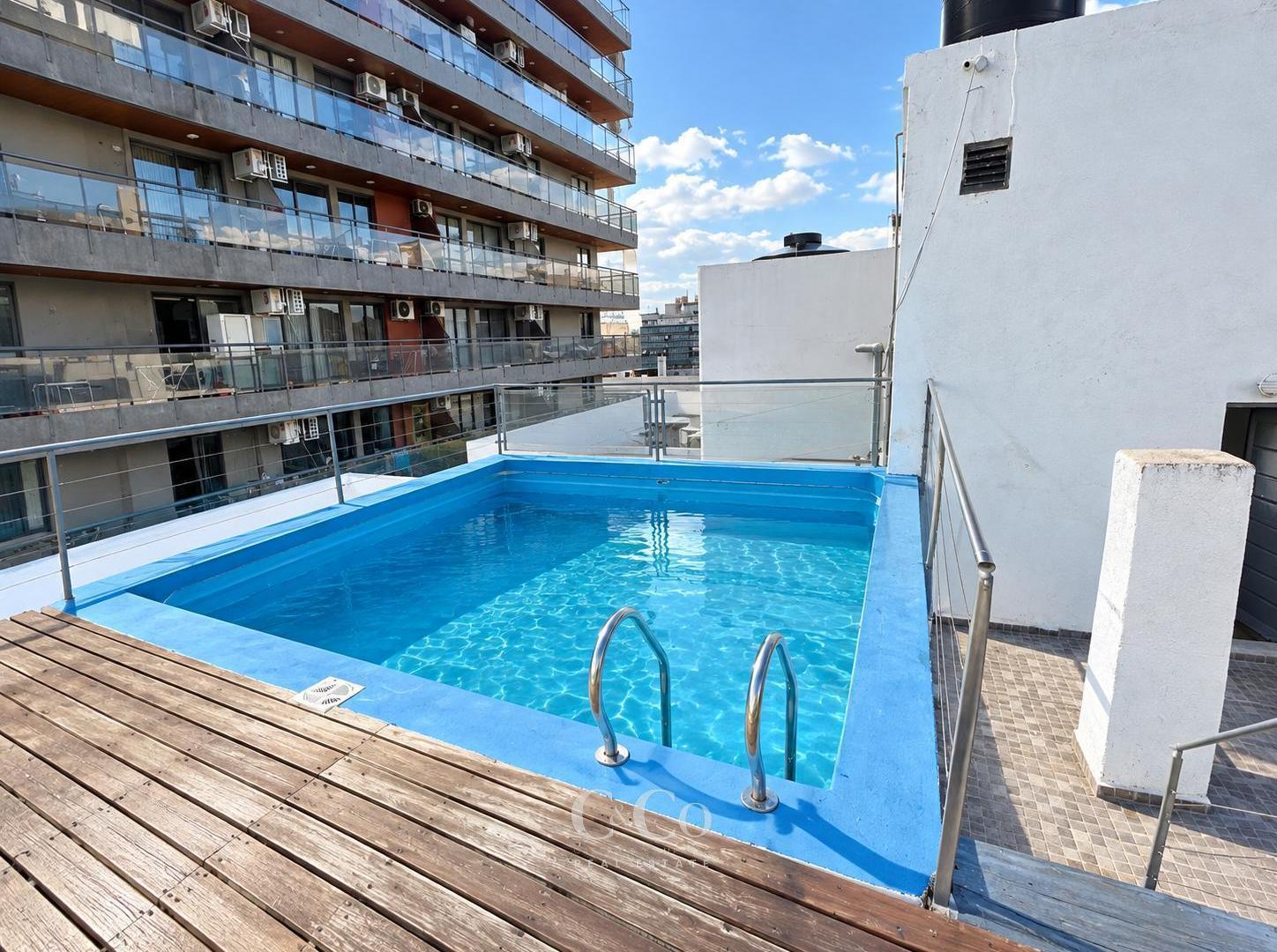 Foto de Venta Departamento De 2 Dormitorios Con Gran Patio, Cochera Y Amenities, imagen 3