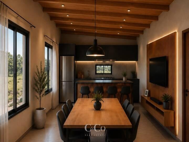 Foto de Venta Casa A Estrenar De 2 Dormitorios En Chacras De La Primavera, imagen 3