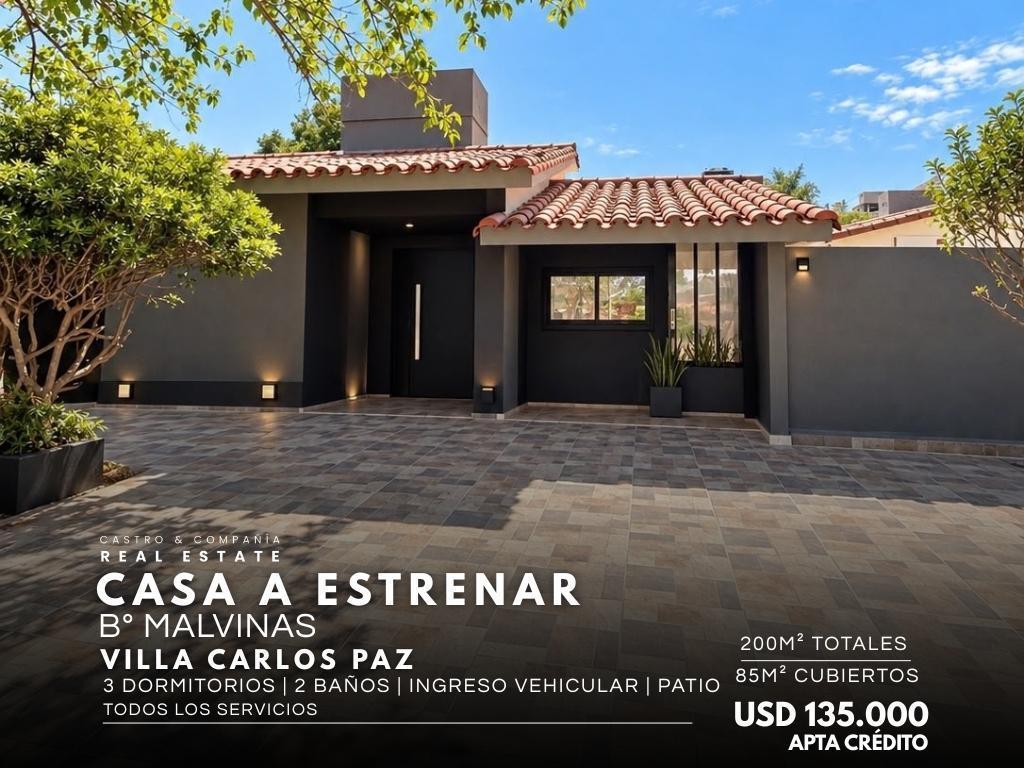 Foto de Vende Casa Remodelada A Nueva A Metros Del Centro – B° Malvinas, Villa, imagen 2