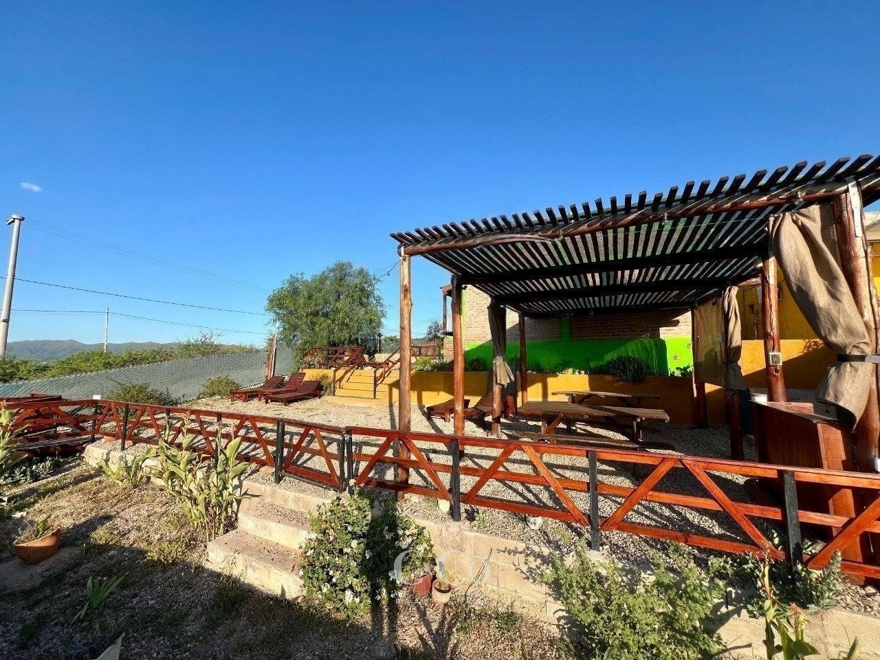 Foto de Complejo Turistico completamente equipado en venta, Villa Santa Cruz, imagen 4