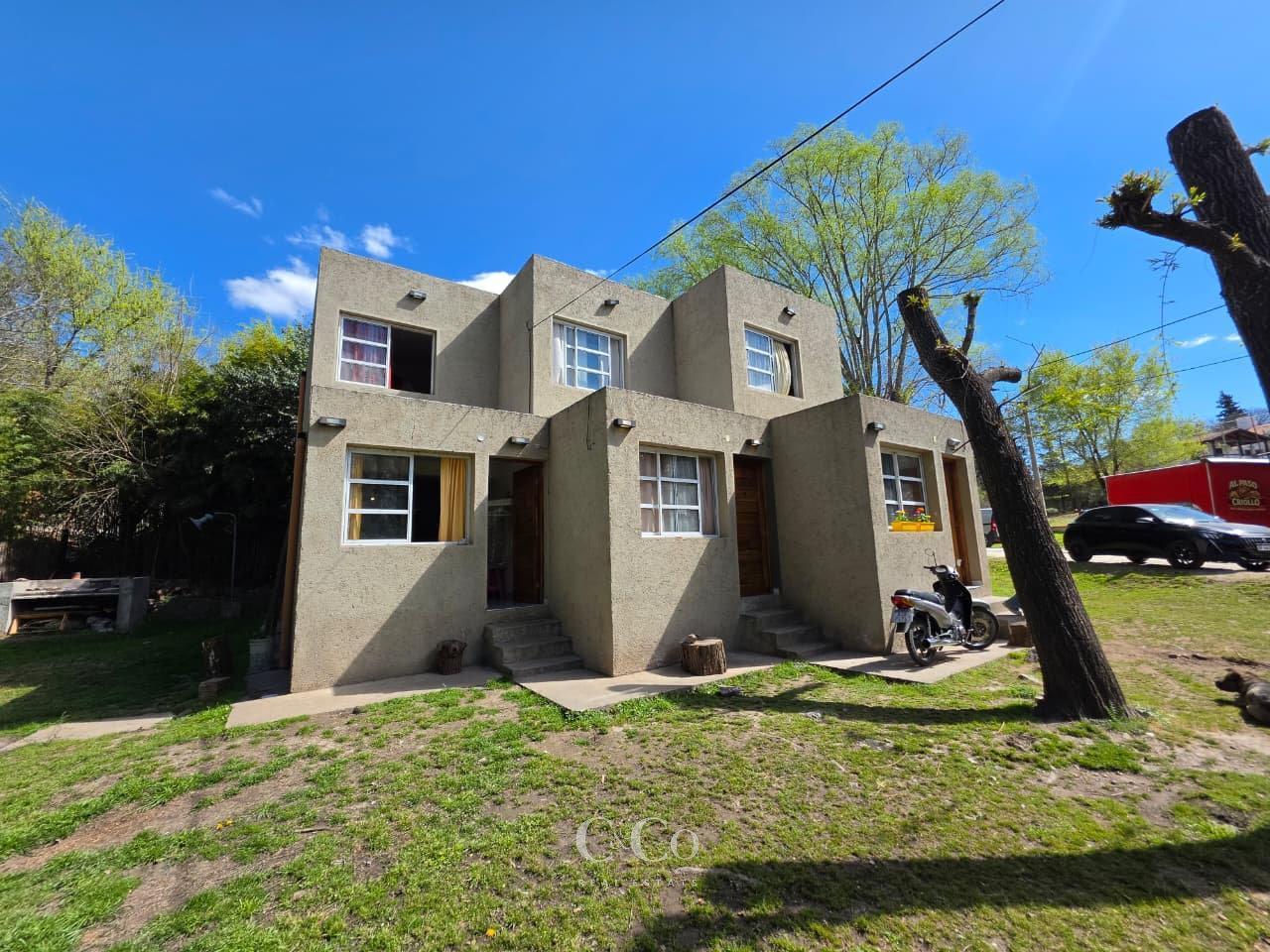 Foto de Venta Complejo De 3 Dúplex En San Antonio De Arredondo A 100Mts Del Rio, imagen 2
