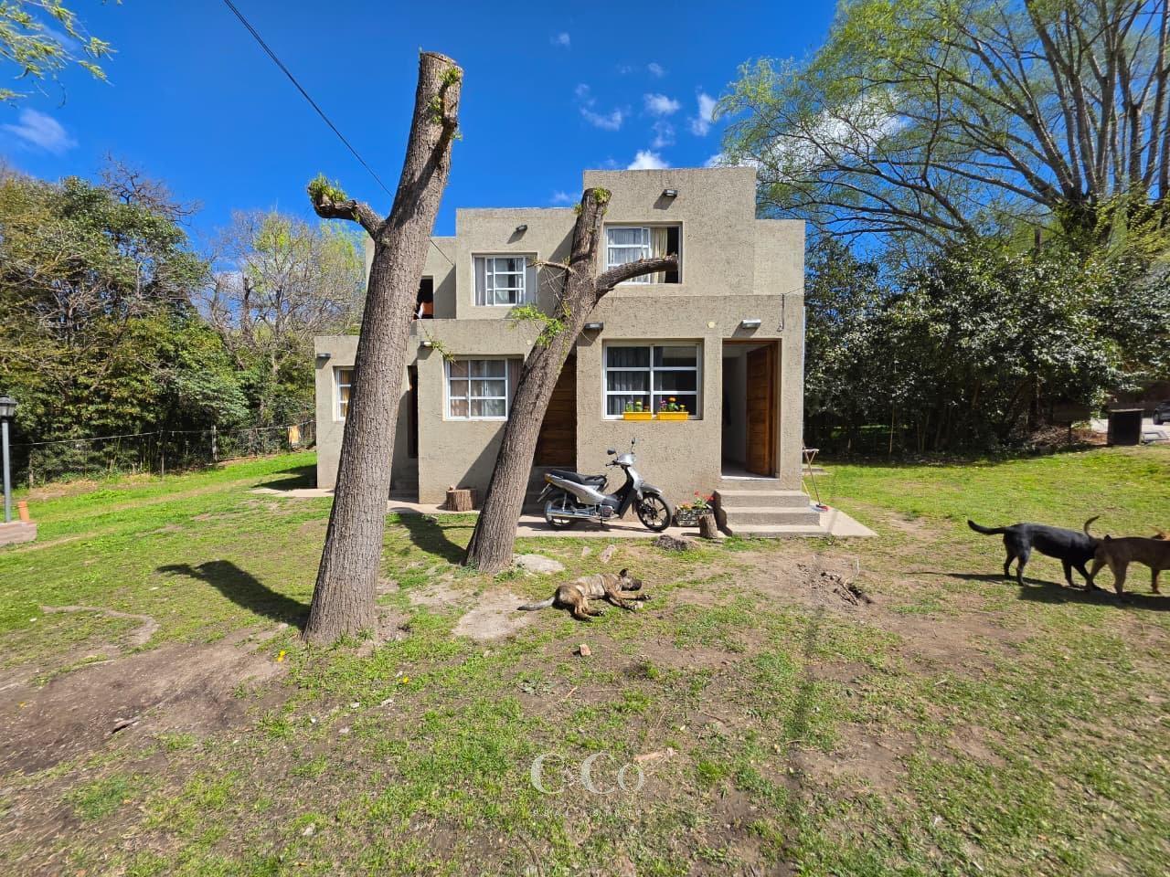 Foto de Venta Complejo De 3 Dúplex En San Antonio De Arredondo A 100Mts Del Rio, imagen 3