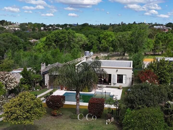 Foto de Casa Con Monoambiente Independiente En Venta Barrio Villa Parque San, imagen 4