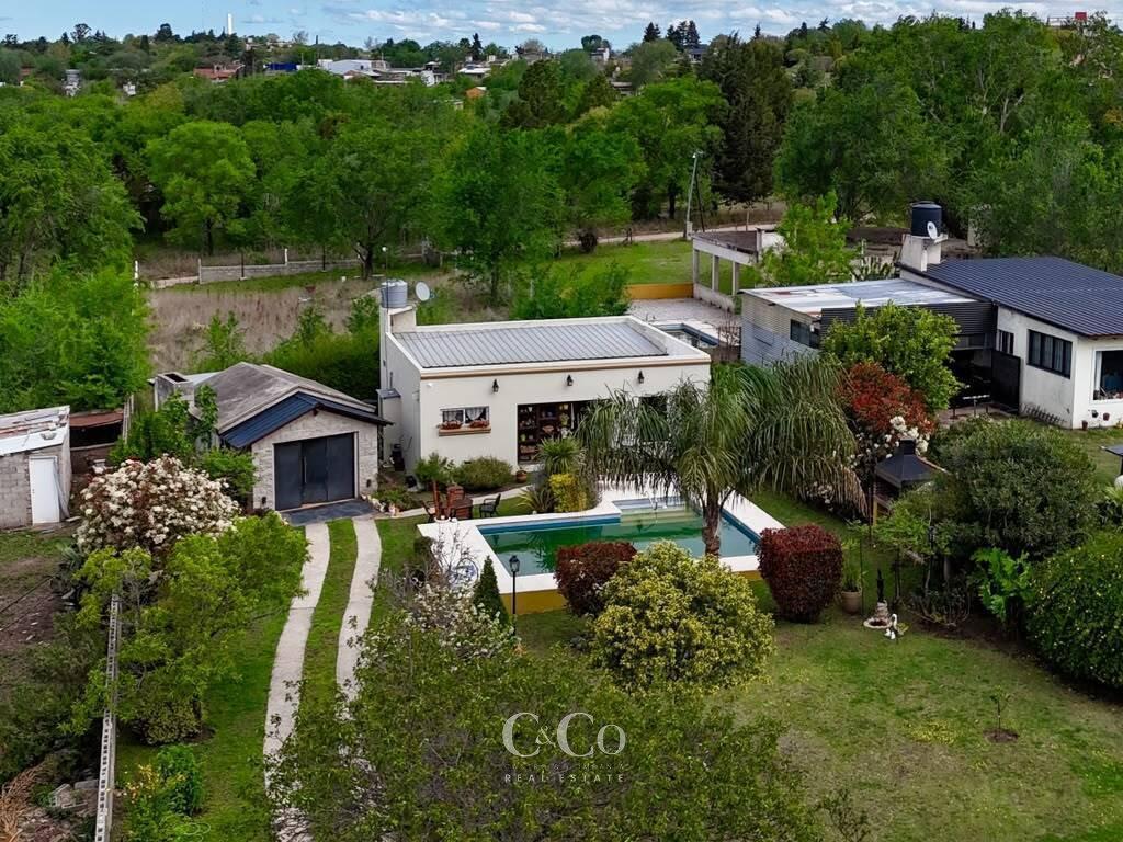 Foto de Casa Con Monoambiente Independiente En Venta Barrio Villa Parque San, imagen 3
