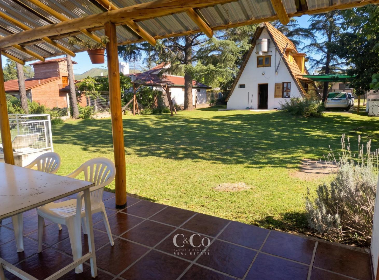 Foto de Venta Casa Alpina Con Pileta A Metros Del Río En San Antonio De, imagen 1