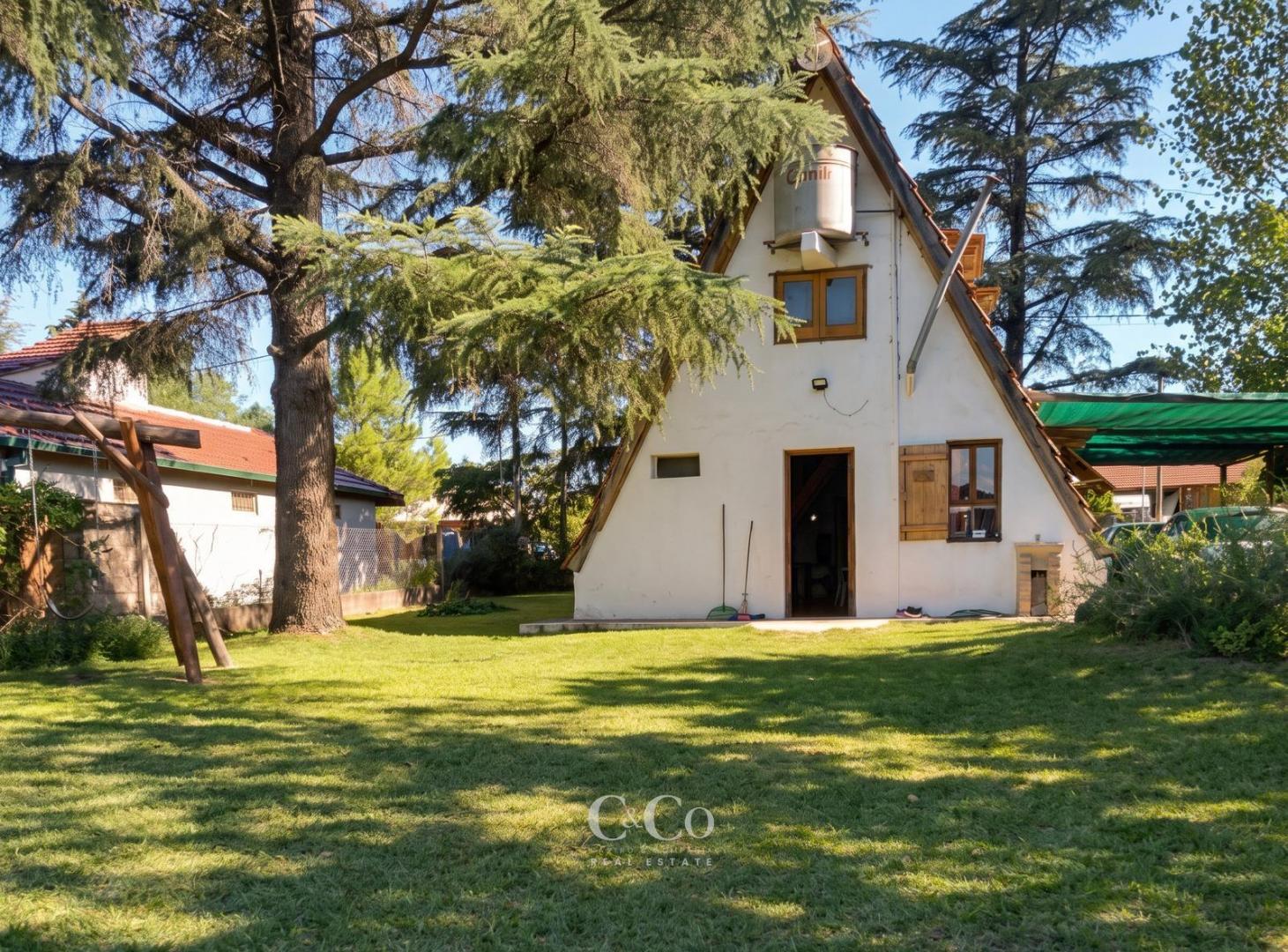 Foto de Venta Casa Alpina Con Pileta A Metros Del Río En San Antonio De, imagen 3
