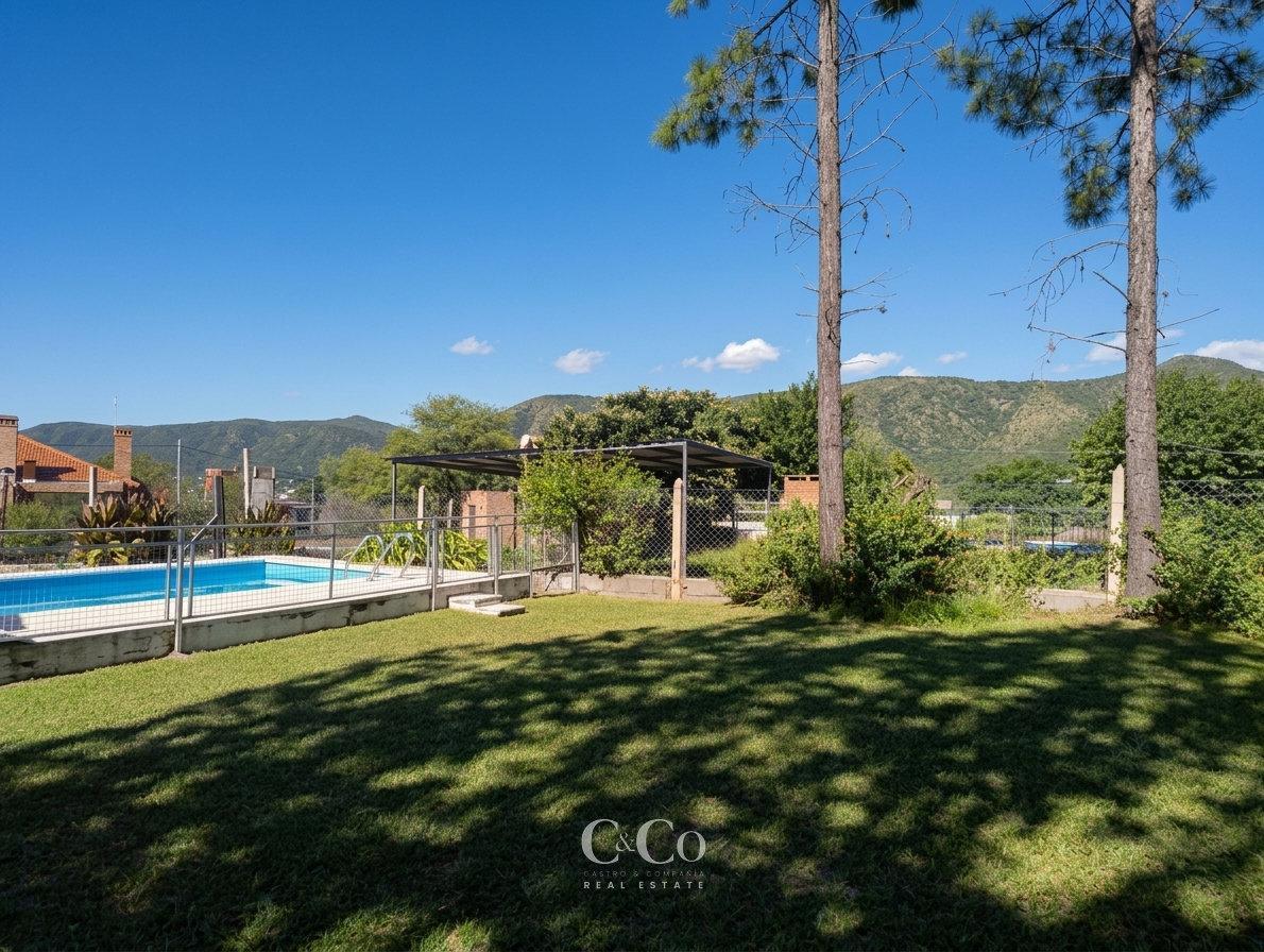 Foto de Venta Casa Alpina Con Pileta A Metros Del Río En San Antonio De, imagen 4