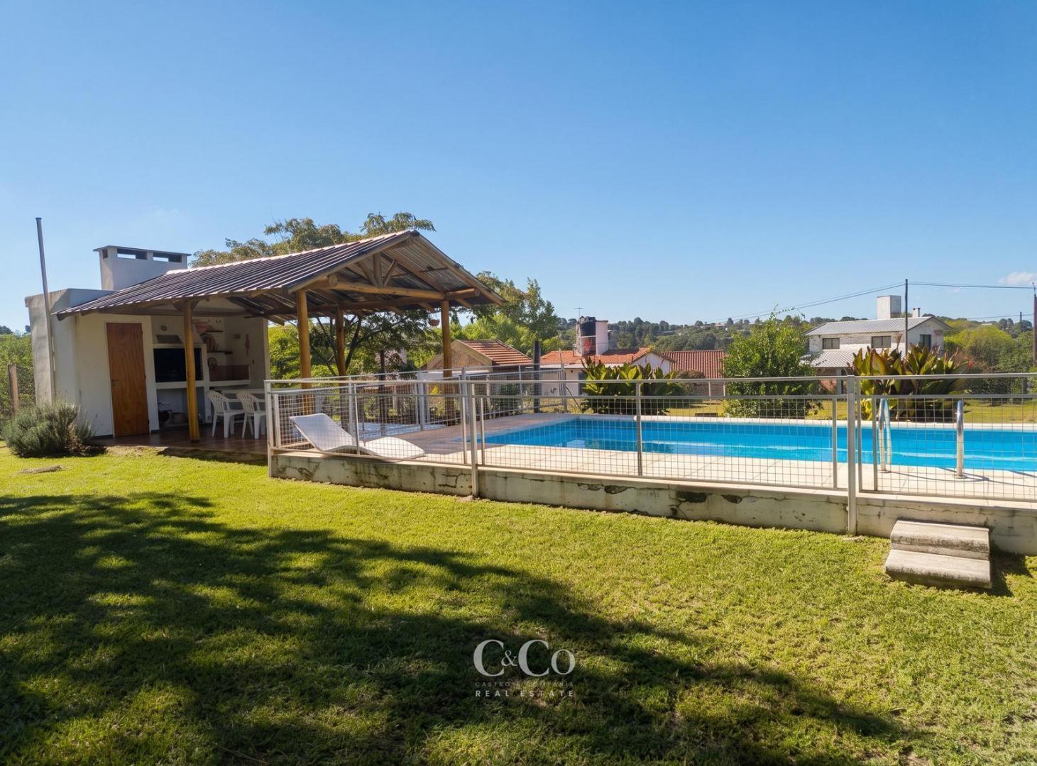 Foto de Venta Casa Alpina Con Pileta A Metros Del Río En San Antonio De, imagen 5