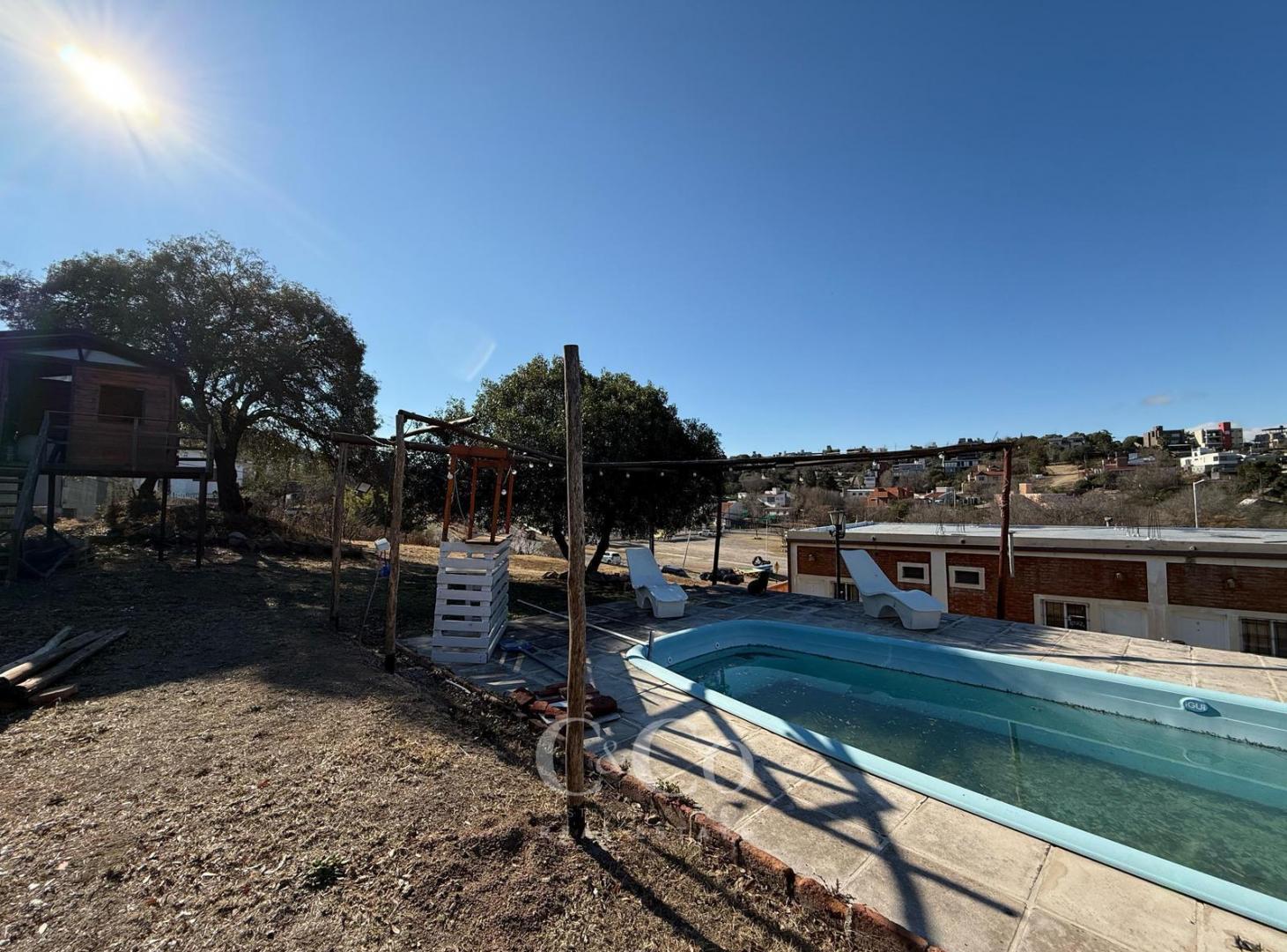 Foto de Venta Complejo Turístico Con 2.725 m2 De Terreno Sobre Ruta 38 En Villa, imagen 1