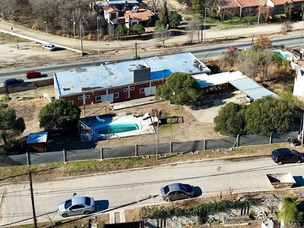 Foto de Venta Complejo Turístico Con 2.725 m2 De Terreno Sobre Ruta 38 En Villa, imagen 5