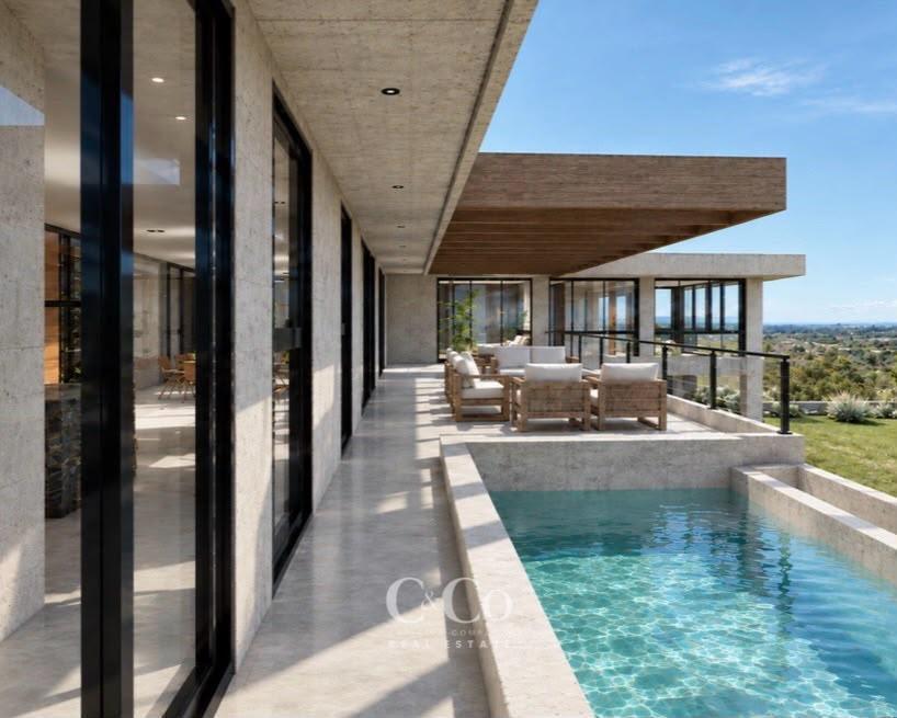 Foto de Casa De Diseño De Autor 2 Dormitorios Con Piscina En Altos De Carlos Paz, imagen 5