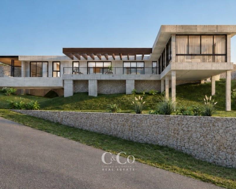 Foto de Casa De Diseño De Autor 2 Dormitorios Con Piscina En Altos De Carlos Paz, imagen 2