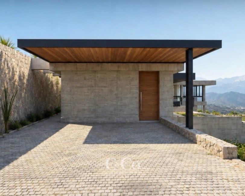 Foto de Casa De Diseño De Autor 2 Dormitorios Con Piscina En Altos De Carlos Paz, imagen 3