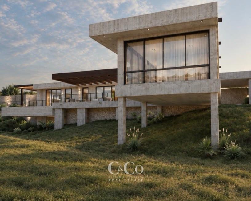 Foto de Casa De Diseño De Autor 2 Dormitorios Con Piscina En Altos De Carlos Paz, imagen 1