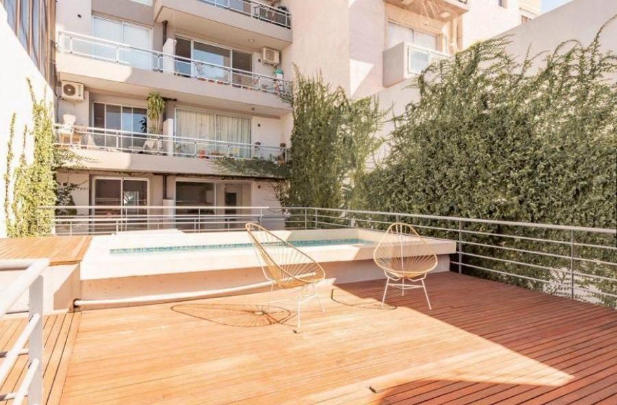 Ideal Consultorio Profesional - Monoambiente a Estrenar 4